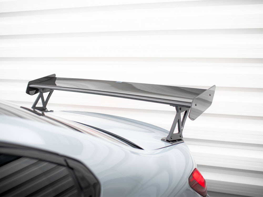 Maxton Carbon Spoiler With External Brackets Uprights BMW M3 G80 / M340i G20 / 3 M-Pack G20 / 3 Standard G20 Maxton Carbon Spoiler With External Brackets Uprights BMW M3 G80 / M340i G20 / 3 M-Pack G20 / 3 Standard G20