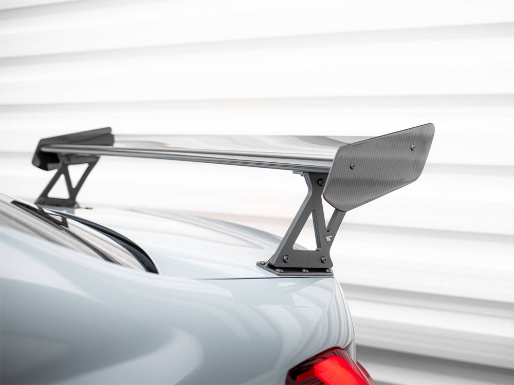 Maxton Carbon Spoiler With External Brackets Uprights + LED BMW M3 G80 / M340i G20 / 3 M-Pack G20 / 3 Standard G20 Maxton Carbon Spoiler With External Brackets Uprights + LED BMW M3 G80 / M340i G20 / 3 M-Pack G20 / 3 Standard G20