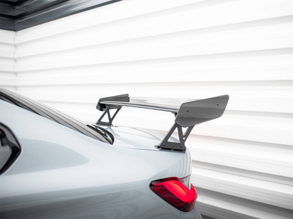 Maxton Carbon Spoiler With External Brackets Uprights + LED BMW M3 G80 / M340i G20 / 3 M-Pack G20 / 3 Standard G20 Maxton Carbon Spoiler With External Brackets Uprights + LED BMW M3 G80 / M340i G20 / 3 M-Pack G20 / 3 Standard G20