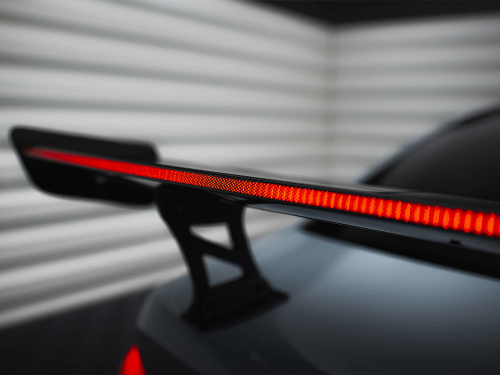 Maxton Carbon Spoiler With Internal Brackets Uprights + LED BMW M3 G80 / M340i G20 / 3 M-Pack G20 / 3 Standard G20 Maxton Carbon Spoiler With Internal Brackets Uprights + LED BMW M3 G80 / M340i G20 / 3 M-Pack G20 / 3 Standard G20