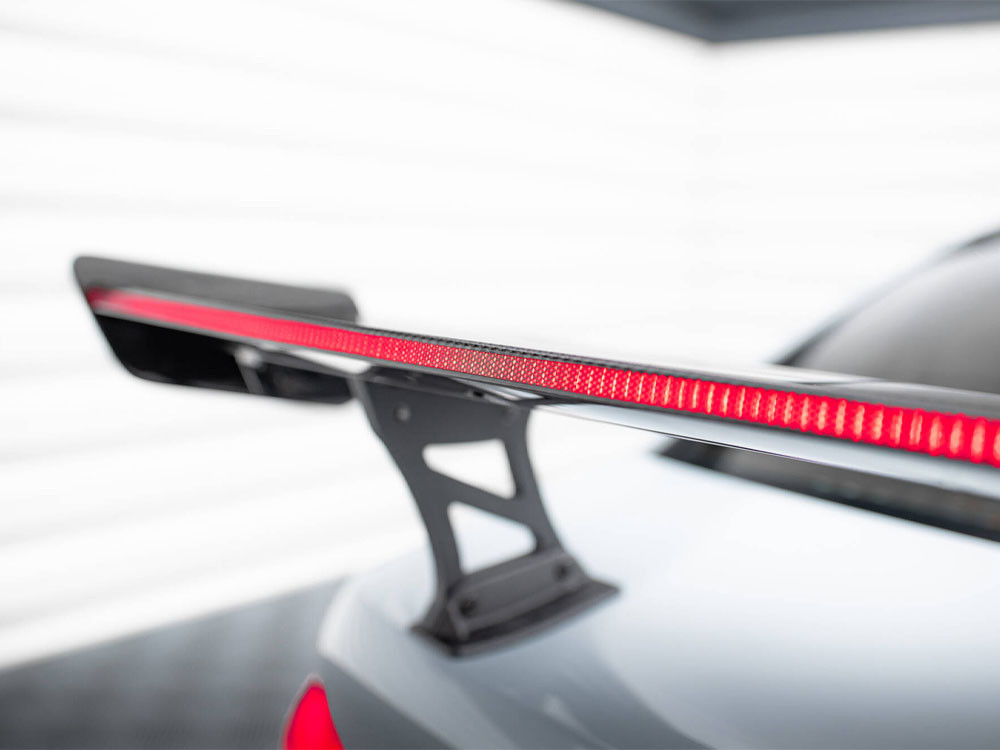 Maxton Carbon Spoiler With Internal Brackets Uprights + LED BMW M3 G80 / M340i G20 / 3 M-Pack G20 / 3 Standard G20 Maxton Carbon Spoiler With Internal Brackets Uprights + LED BMW M3 G80 / M340i G20 / 3 M-Pack G20 / 3 Standard G20