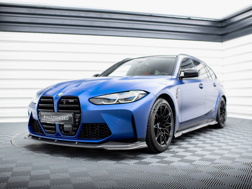 Maxton Full Body Kit Prepreg Carbon Fiber BMW M3 G81 Touring