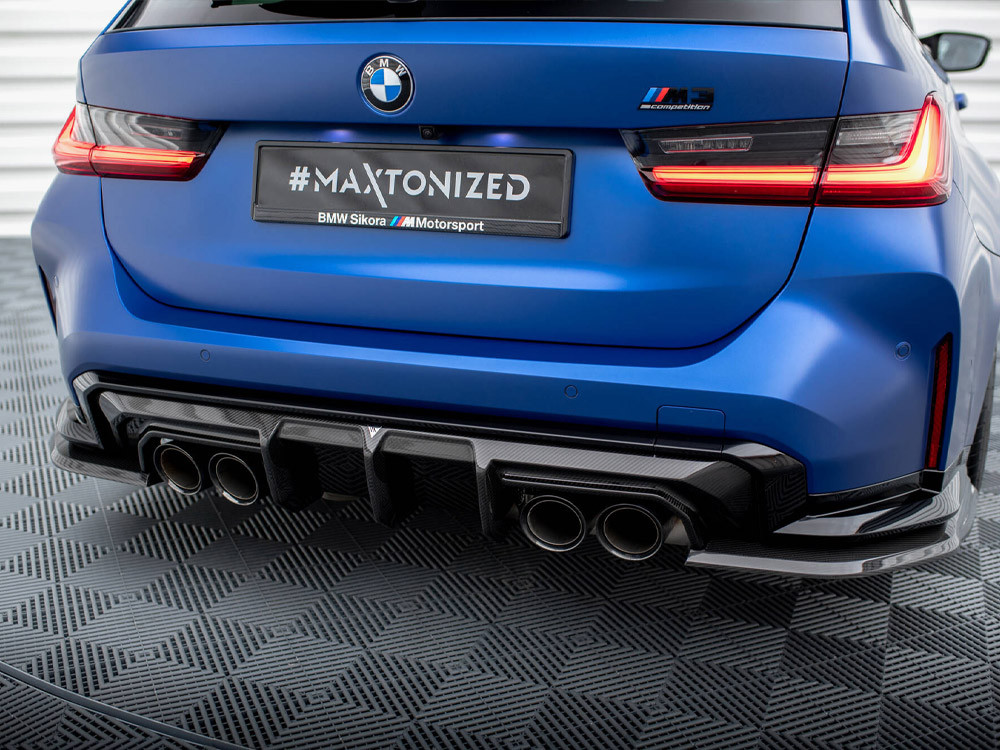 Maxton Full Body Kit Prepreg Carbon Fiber BMW M3 G81 Touring