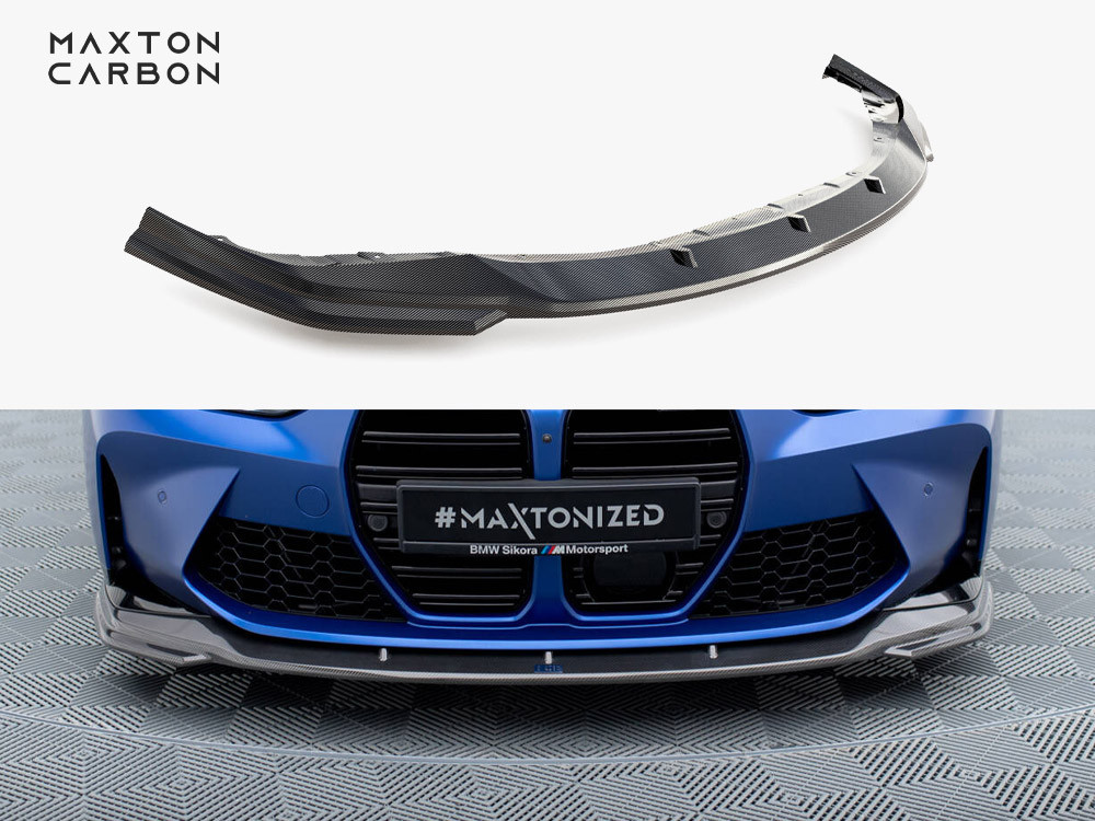 Maxton Full Body Kit Prepreg Carbon Fiber BMW M3 G81 Touring