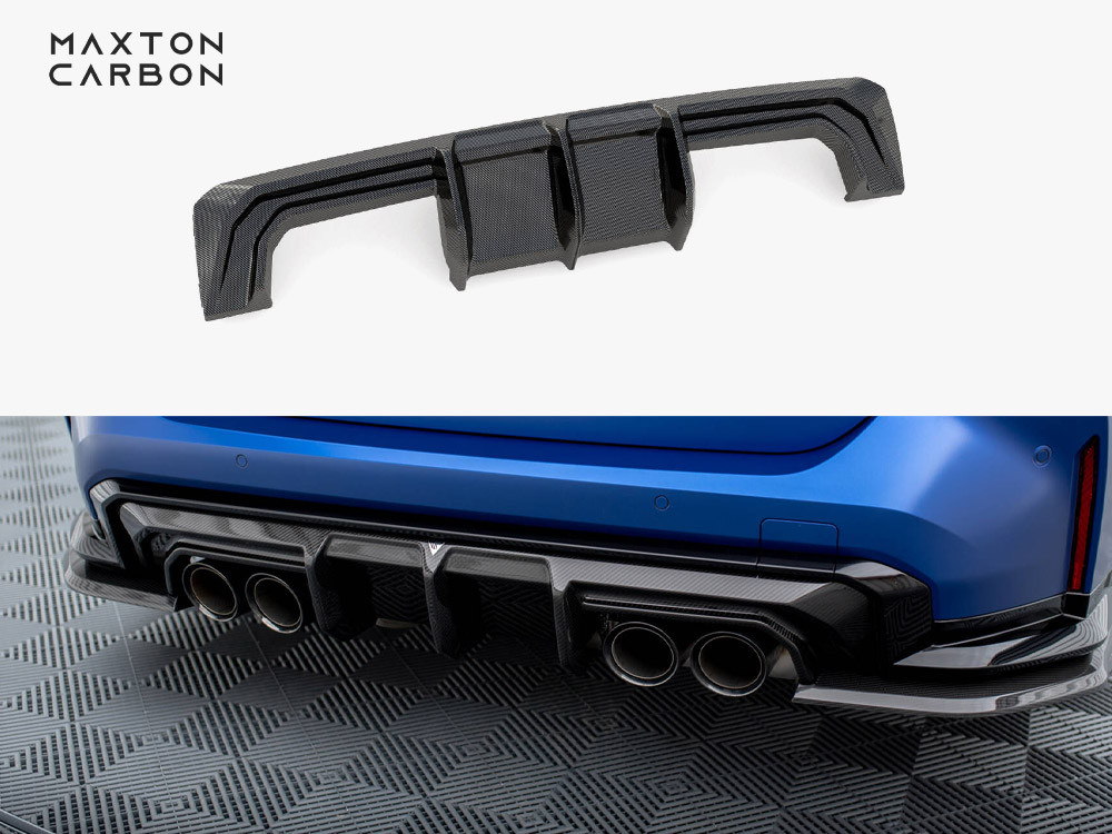 Maxton Full Body Kit Prepreg Carbon Fiber BMW M3 G81 Touring