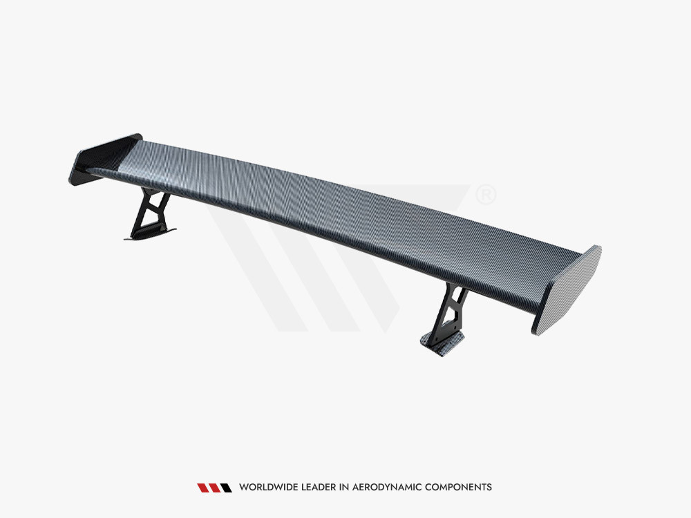 Maxton Carbon Spoiler With External Brackets Uprights + LED BMW 4 F32 / 4 F32 M-Pack Coupe Maxton Carbon Spoiler With External Brackets Uprights + LED BMW 4 F32 / 4 F32 M-Pack Coupe