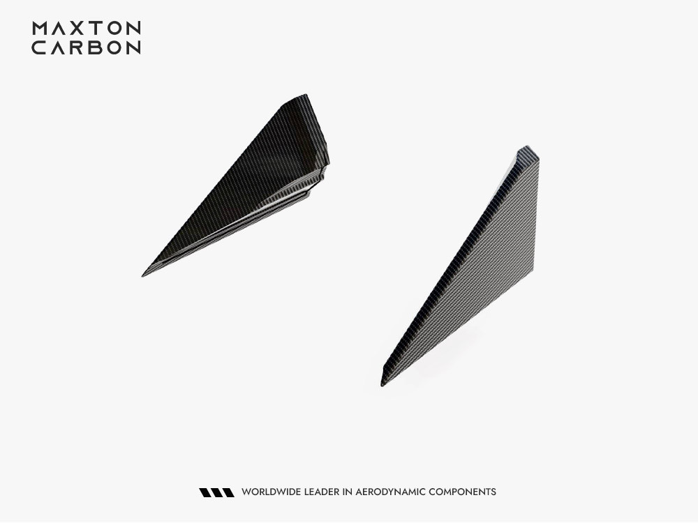 Maxton Prepreg Carbon Front Flaps BMW M4 G82 / G82 Facelift Maxton Prepreg Carbon Front Flaps BMW M4 G82 / G82 Facelift