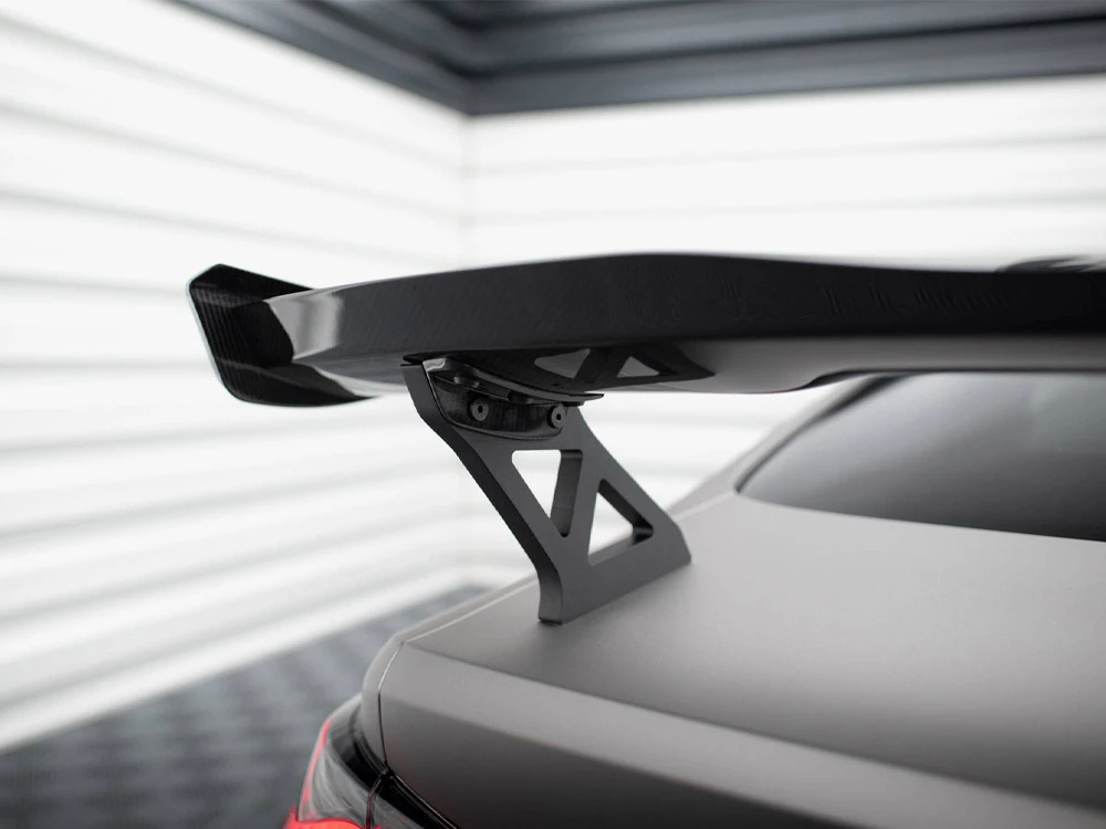 Maxton Carbon Fiber Spoiler Wing BMW M4 G82 / G82 Facelift / M440i / 4 M-Pack G22 / G22 Facelift Maxton Carbon Fiber Spoiler Wing BMW M4 G82 / G82 Facelift / M440i / 4 M-Pack G22 / G22 Facelift