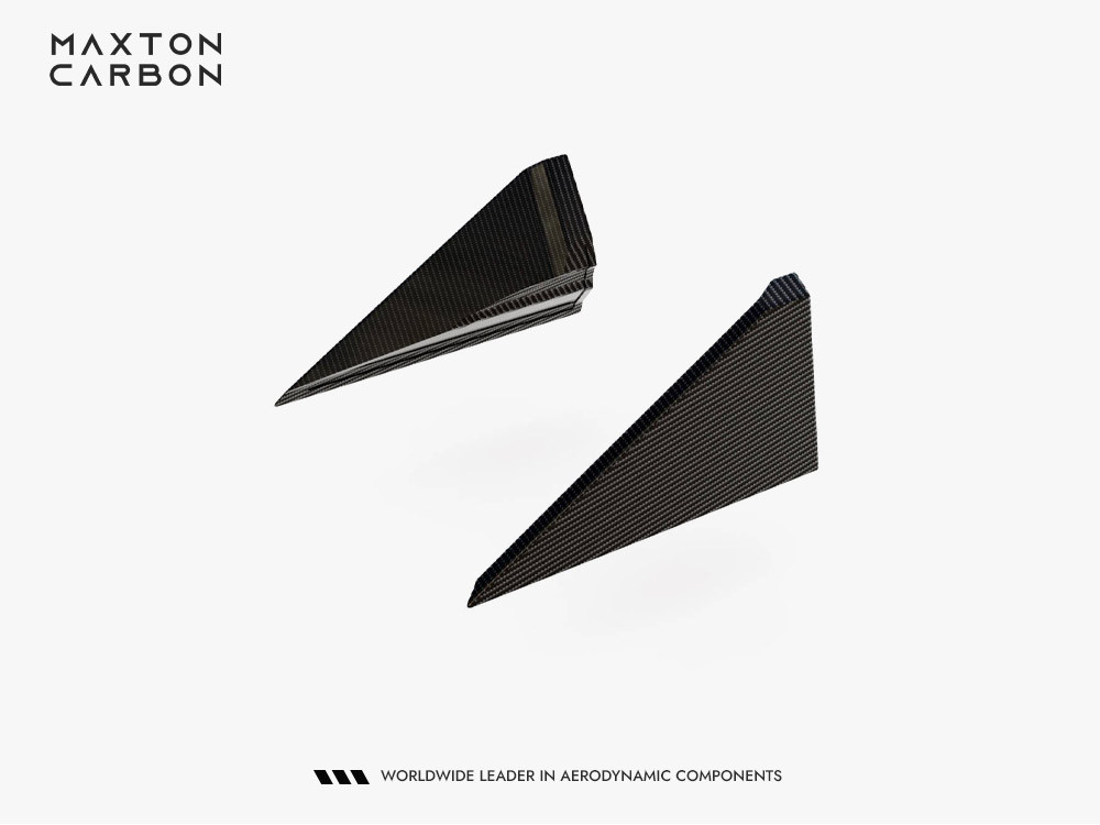 Maxton Prepreg Carbon Rear Flaps BMW M4 G82 / G82 Facelift Maxton Prepreg Carbon Rear Flaps BMW M4 G82 / G82 Facelift