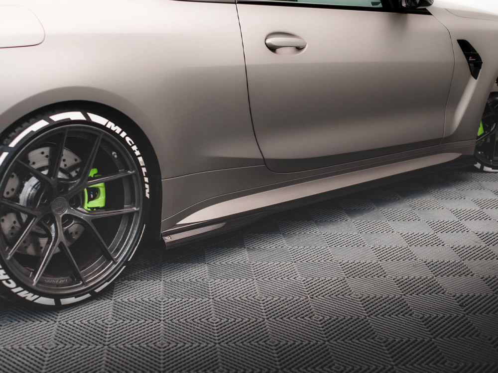 Maxton Full Body Kit Prepreg Carbon Fiber BMW M4 Coupe G82 / G82 Facelift Maxton Full Body Kit Prepreg Carbon Fiber BMW M4 Coupe G82 / G82 Facelift