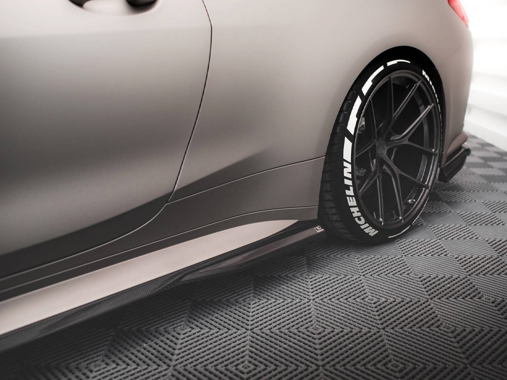 Maxton Full Body Kit Prepreg Carbon Fiber BMW M4 Coupe G82 / G82 Facelift Maxton Full Body Kit Prepreg Carbon Fiber BMW M4 Coupe G82 / G82 Facelift