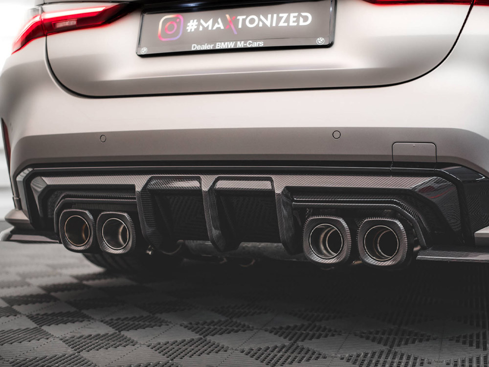 Maxton Full Body Kit Prepreg Carbon Fiber BMW M4 Coupe G82 / G82 Facelift Maxton Full Body Kit Prepreg Carbon Fiber BMW M4 Coupe G82 / G82 Facelift