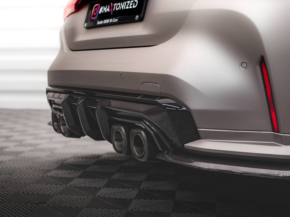 Maxton Full Body Kit Prepreg Carbon Fiber BMW M4 Coupe G82 / G82 Facelift Maxton Full Body Kit Prepreg Carbon Fiber BMW M4 Coupe G82 / G82 Facelift