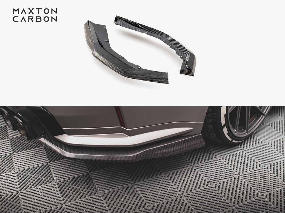 Maxton Full Body Kit Prepreg Carbon Fiber BMW M4 Coupe G82 / G82 Facelift Maxton Full Body Kit Prepreg Carbon Fiber BMW M4 Coupe G82 / G82 Facelift