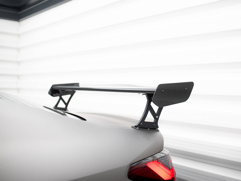 Maxton Carbon Spoiler With External Brackets Uprights + LED BMW M4 G82 / G82 Facelift / M440i / 4 M-Pack G22 / G22 Facelift Maxton Carbon Spoiler With External Brackets Uprights + LED BMW M4 G82 / G82 Facelift / M440i / 4 M-Pack G22 / G22 Facelift