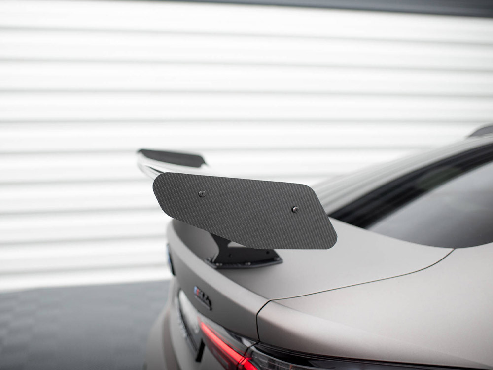 Maxton Carbon Spoiler With Internal Brackets Uprights BMW M4 G82 / G82 Facelift / M440i / 4 M-Pack G22 / G22 Facelift Maxton Carbon Spoiler With Internal Brackets Uprights BMW M4 G82 / G82 Facelift / M440i / 4 M-Pack G22 / G22 Facelift