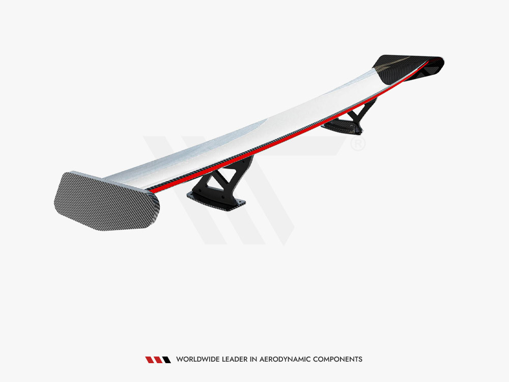Maxton Carbon Spoiler With Internal Brackets Uprights + LED BMW M4 G82 / G82 Facelift / M440i / 4 M-Pack G22 / G22 Facelift Maxton Carbon Spoiler With Internal Brackets Uprights + LED BMW M4 G82 / G82 Facelift / M440i / 4 M-Pack G22 / G22 Facelift