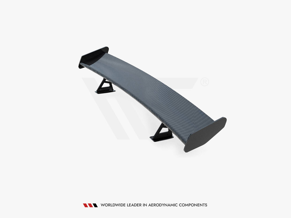 Maxton Carbon Spoiler With Internal Brackets Uprights BMW 5 / M5 Sedan G30 / F90 Maxton Carbon Spoiler With Internal Brackets Uprights BMW 5 / M5 Sedan G30 / F90