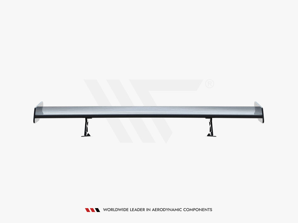 Maxton Carbon Spoiler With Internal Brackets Uprights BMW 5 / M5 Sedan G30 / F90 Maxton Carbon Spoiler With Internal Brackets Uprights BMW 5 / M5 Sedan G30 / F90