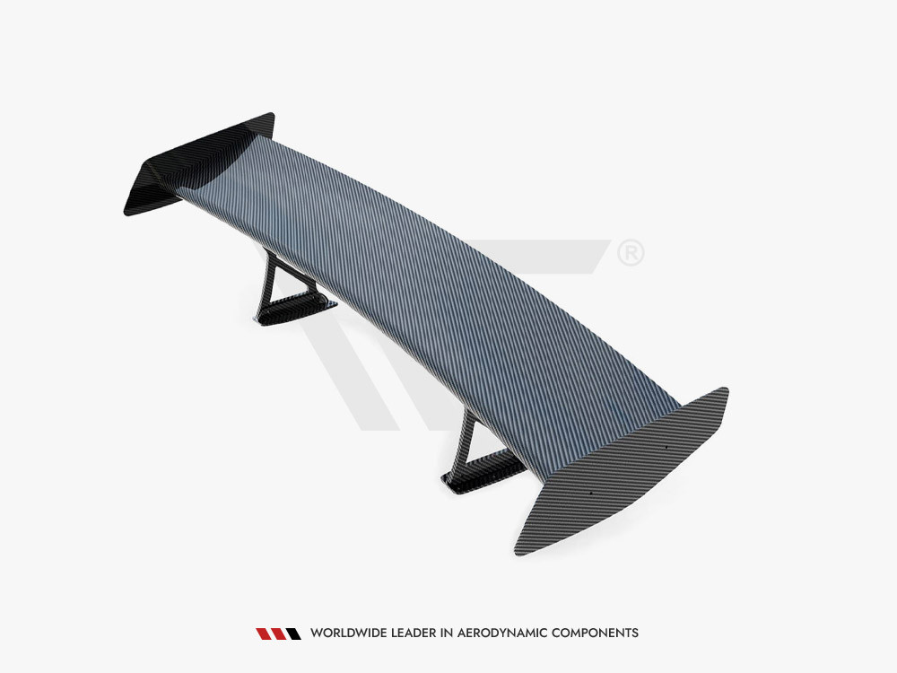 Maxton Carbon Spoiler With Internal Brackets Uprights + LED BMW M2 F87 Maxton Carbon Spoiler With Internal Brackets Uprights + LED BMW M2 F87