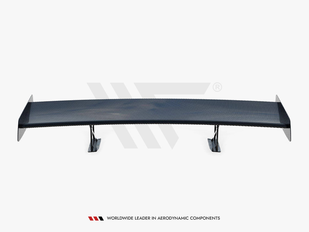 Maxton Carbon Spoiler With Internal Brackets Uprights + LED BMW M2 F87 Maxton Carbon Spoiler With Internal Brackets Uprights + LED BMW M2 F87