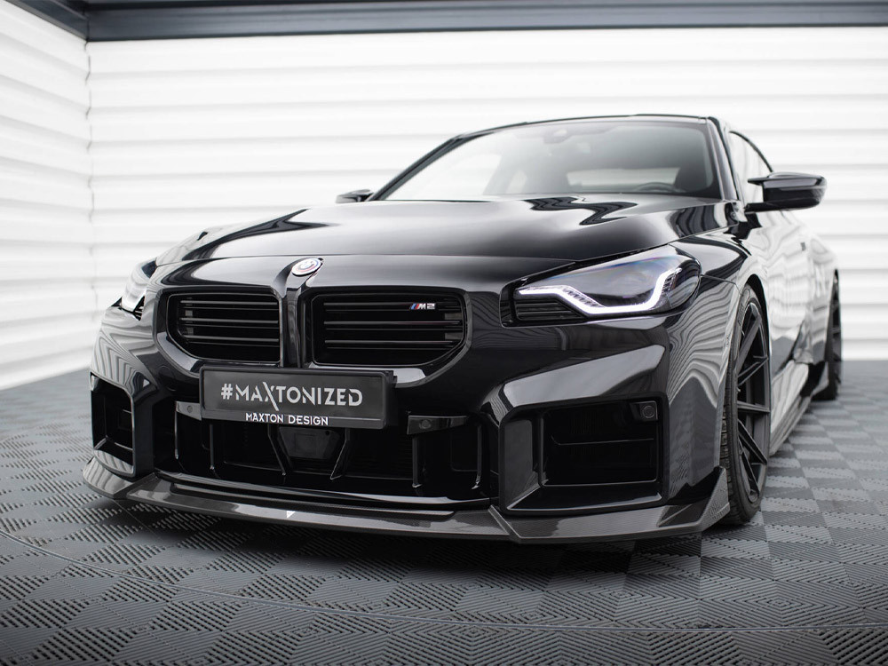 Maxton Full Body Kit Prepreg Carbon Fiber BMW M2 G87 Maxton Full Body Kit Prepreg Carbon Fiber BMW M2 G87