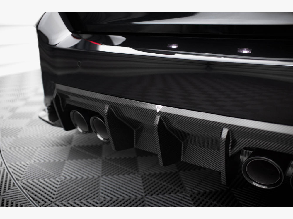 Maxton Full Body Kit Prepreg Carbon Fiber BMW M2 G87 Maxton Full Body Kit Prepreg Carbon Fiber BMW M2 G87