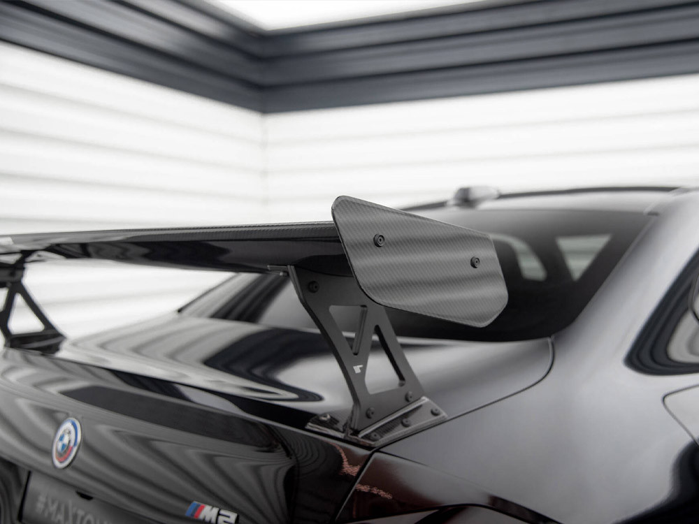 Maxton Carbon Fiber Spoiler BMW M2 G87 / M240i / 2 M-Pack / 2 Standard G42 Maxton Carbon Fiber Spoiler BMW M2 G87 / M240i / 2 M-Pack / 2 Standard G42