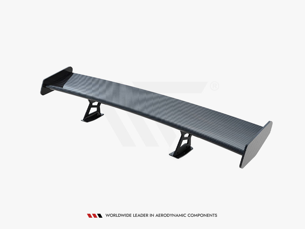 Maxton Carbon Spoiler With Internal Brackets Uprights BMW M2 G87 Maxton Carbon Spoiler With Internal Brackets Uprights BMW M2 G87