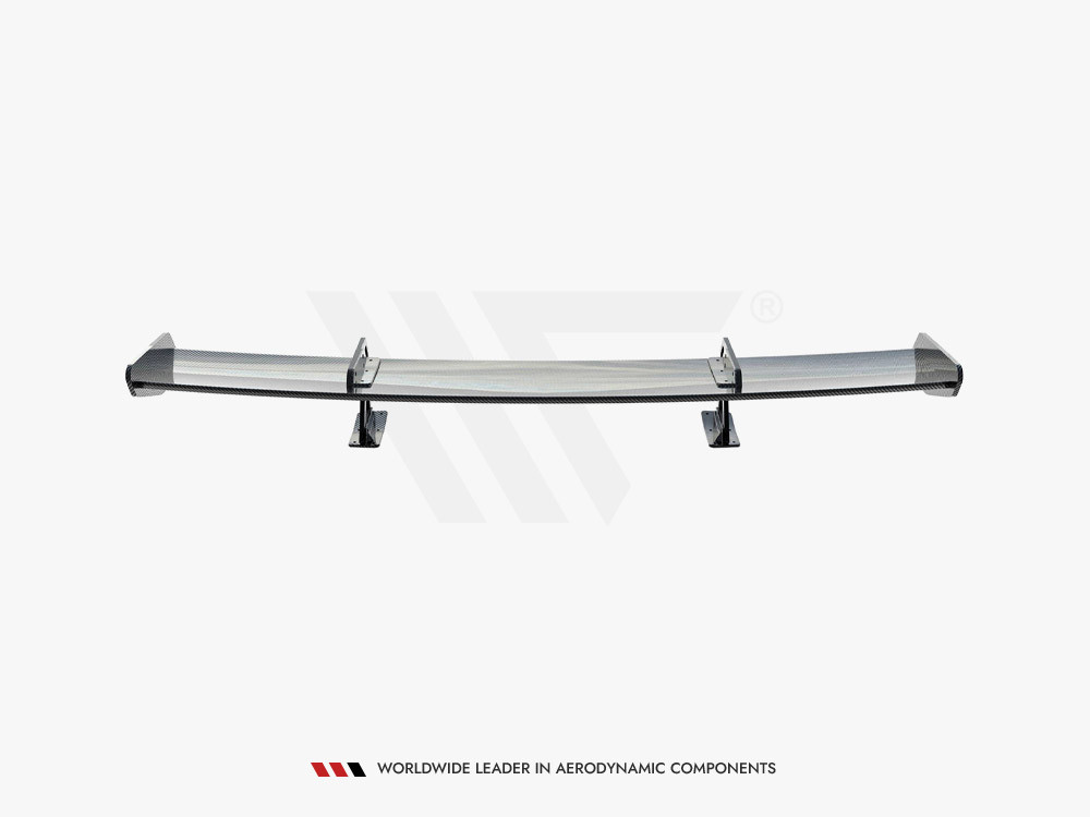 Maxton Carbon Spoiler With Upper Swan Mounting BMW M2 G87