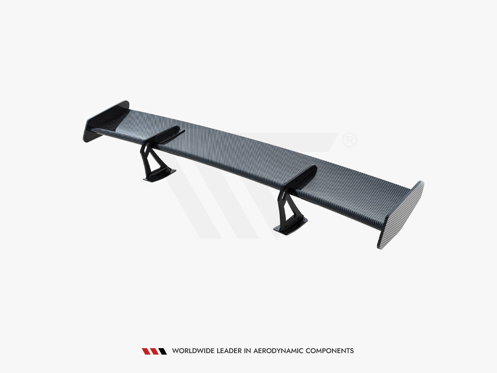 Maxton Carbon Spoiler With Upper Swan Mounting BMW M2 G87