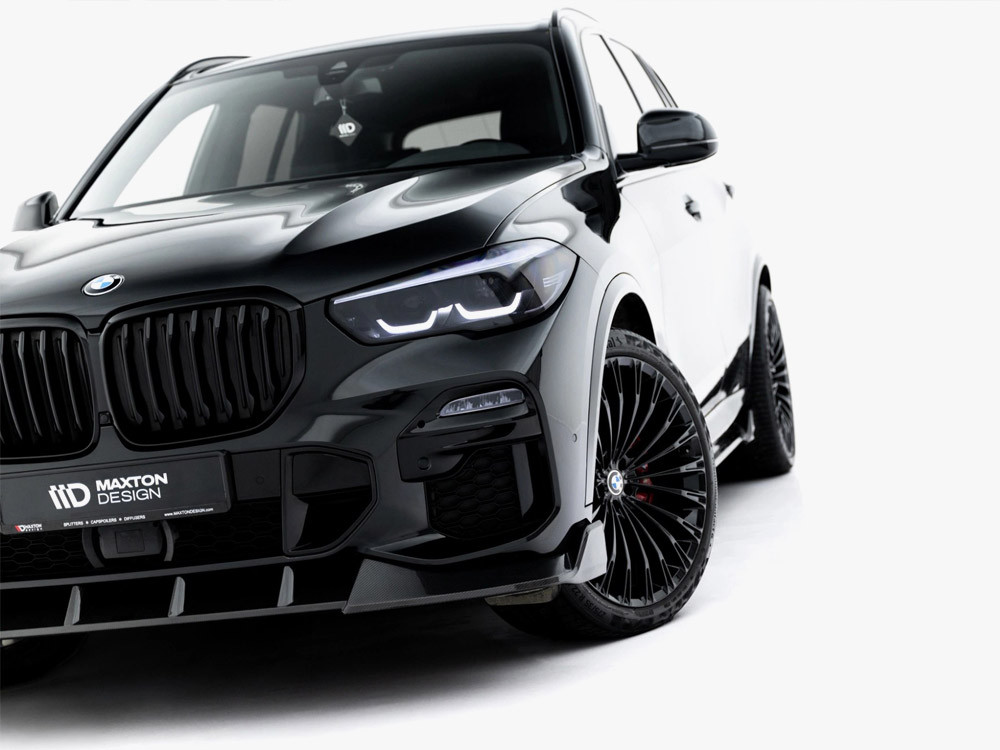 Maxton Full Body Kit Prepreg Carbon Fiber BMW X5 M-Pack G05 Maxton Full Body Kit Prepreg Carbon Fiber BMW X5 M-Pack G05