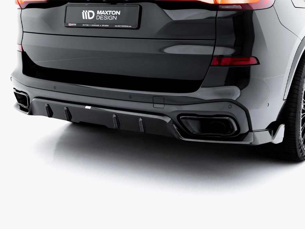 Maxton Full Body Kit Prepreg Carbon Fiber BMW X5 M-Pack G05 Maxton Full Body Kit Prepreg Carbon Fiber BMW X5 M-Pack G05