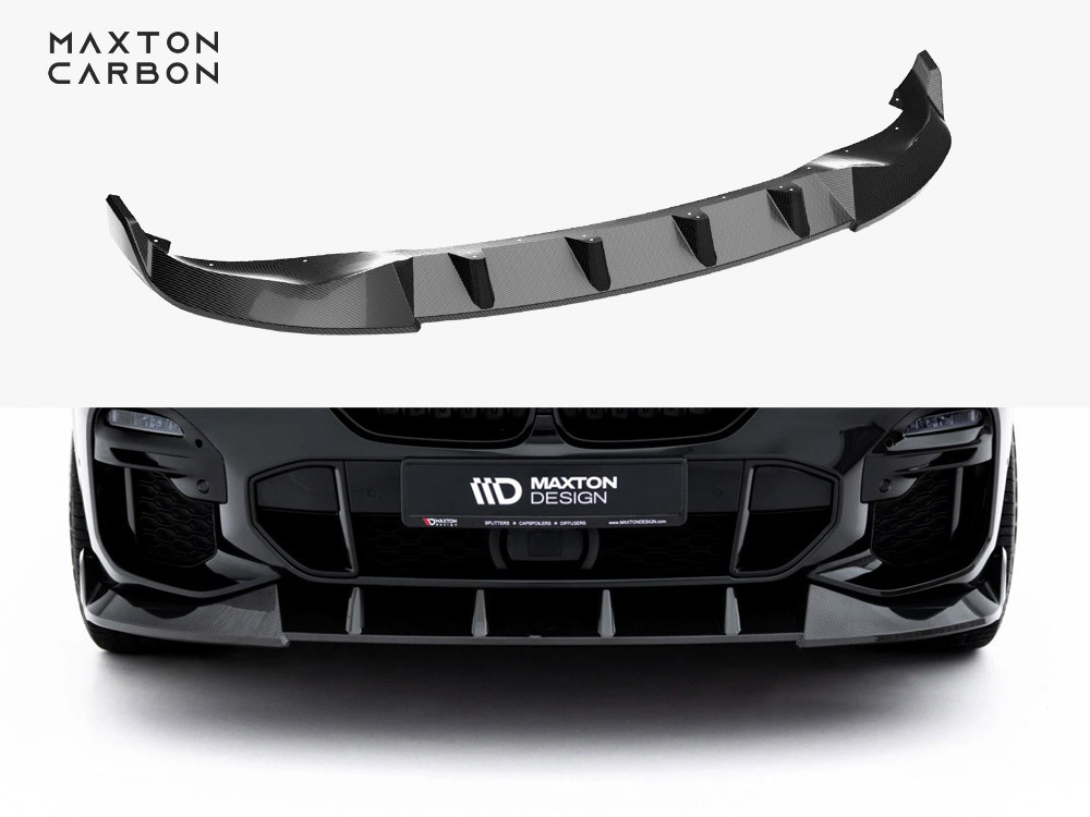 Maxton Full Body Kit Prepreg Carbon Fiber BMW X5 M-Pack G05 Maxton Full Body Kit Prepreg Carbon Fiber BMW X5 M-Pack G05