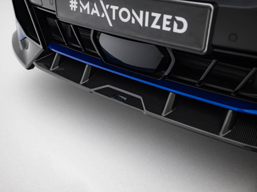 Maxton Full Body Kit Prepreg Carbon Fiber BMW X5 M-Pack G05 Facelift