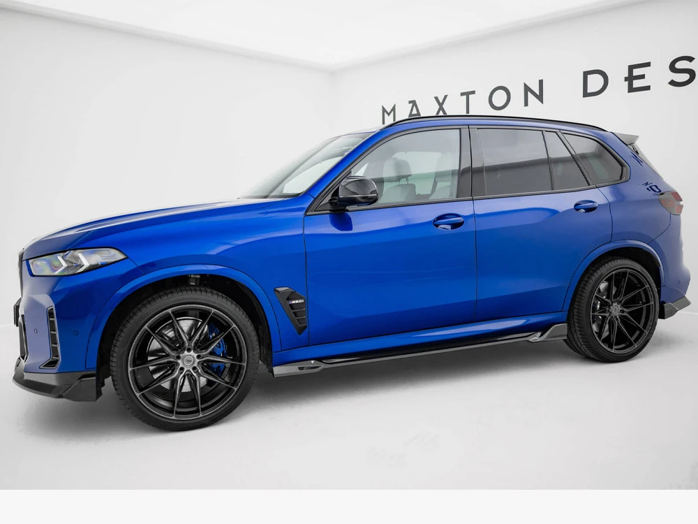 Maxton Full Body Kit Prepreg Carbon Fiber BMW X5 M-Pack G05 Facelift