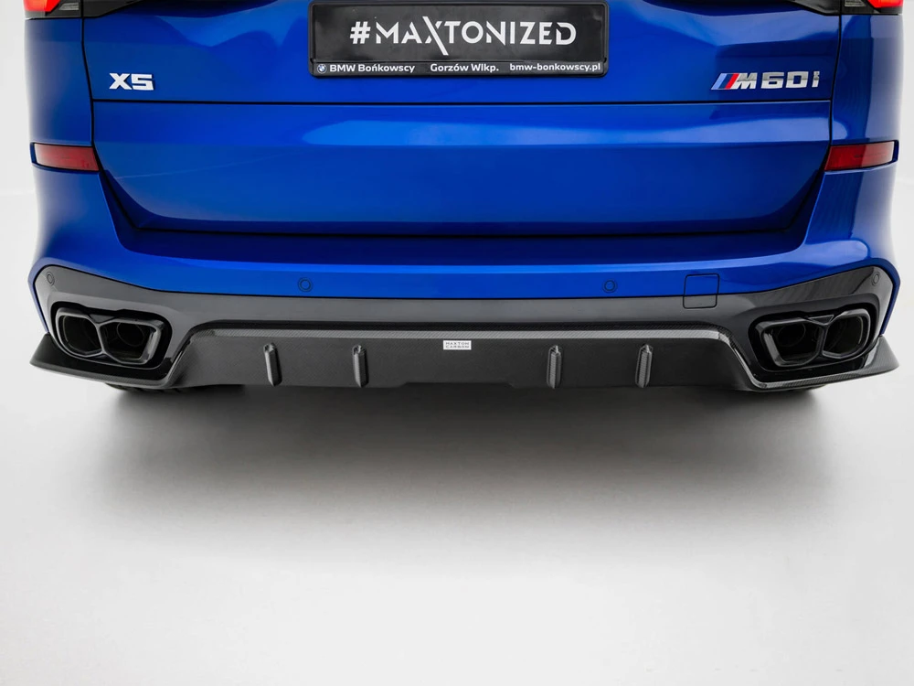 Maxton Full Body Kit Prepreg Carbon Fiber BMW X5 M-Pack G05 Facelift