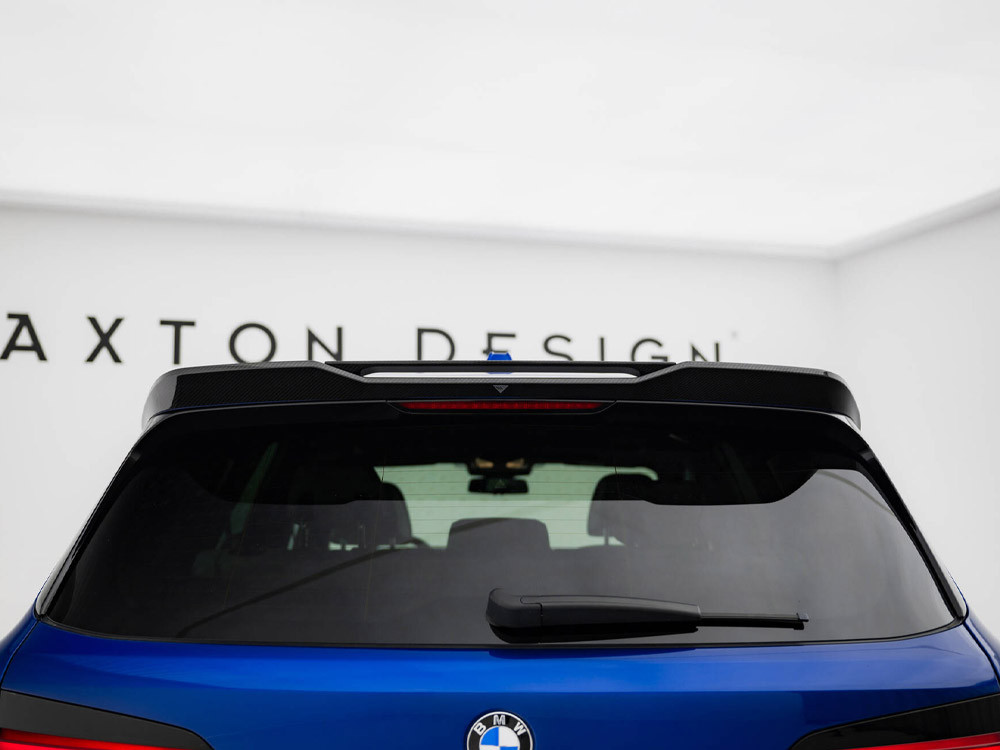 Maxton Full Body Kit Prepreg Carbon Fiber BMW X5 M-Pack G05 Facelift