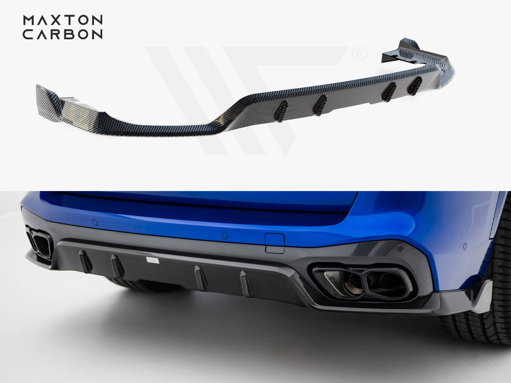 Maxton Full Body Kit Prepreg Carbon Fiber BMW X5 M-Pack G05 Facelift
