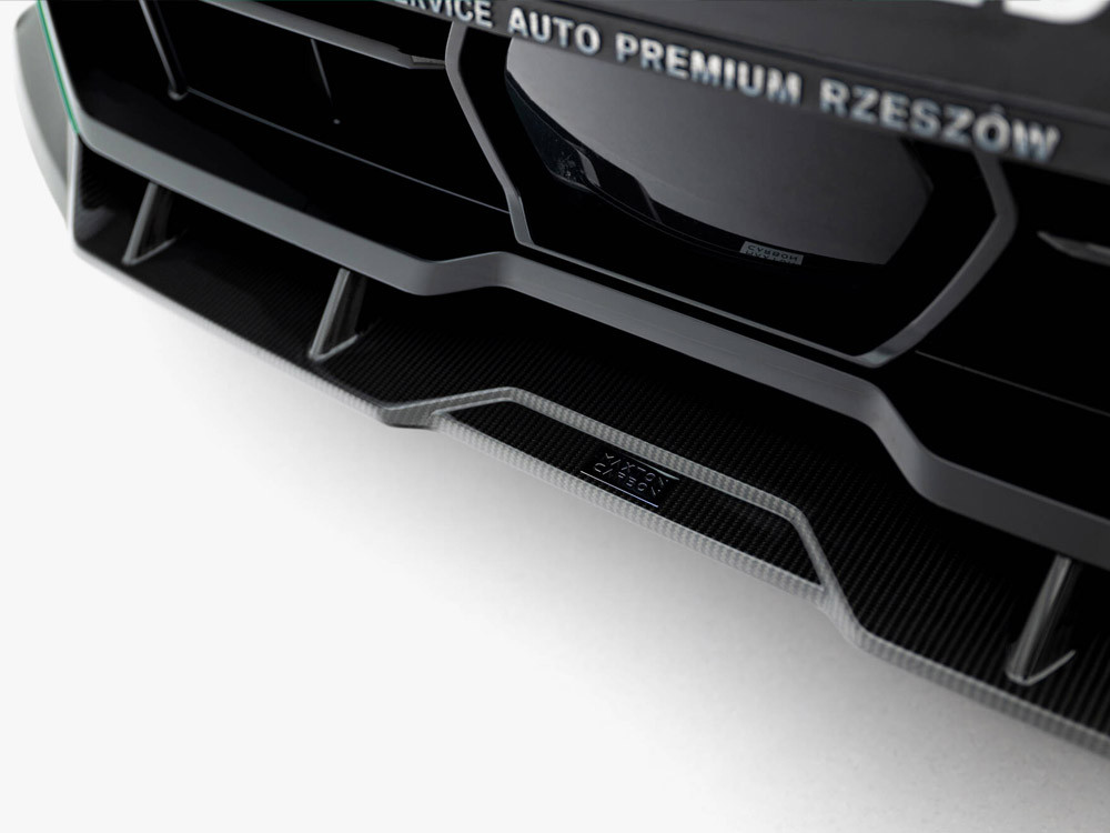 Maxton Prepreg Carbon Fiber Front Splitter BMW X5 M F95 Facelift Maxton Prepreg Carbon Fiber Front Splitter BMW X5 M F95 Facelift