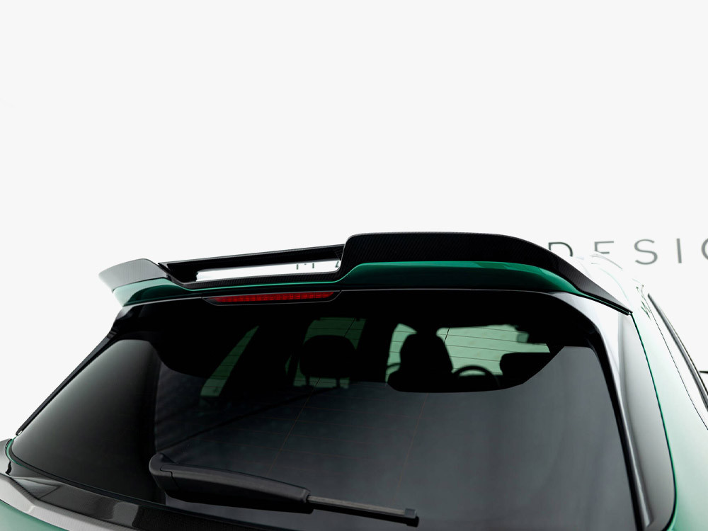 Maxton Prepreg Carbon Fiber Tailgate Spoiler (Upper) BMW X5 M F95 Facelift Maxton Prepreg Carbon Fiber Tailgate Spoiler (Upper) BMW X5 M F95 Facelift