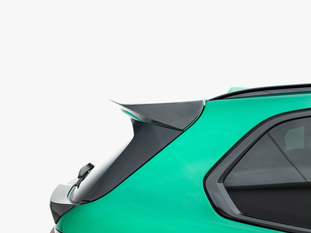 Maxton Prepreg Carbon Fiber Tailgate Spoiler (Upper) BMW X5 M F95 Facelift Maxton Prepreg Carbon Fiber Tailgate Spoiler (Upper) BMW X5 M F95 Facelift