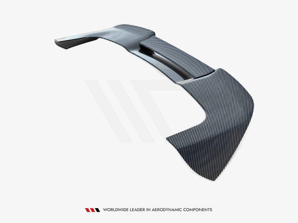 Maxton Prepreg Carbon Fiber Tailgate Spoiler (Upper) BMW X5 M F95 Facelift Maxton Prepreg Carbon Fiber Tailgate Spoiler (Upper) BMW X5 M F95 Facelift