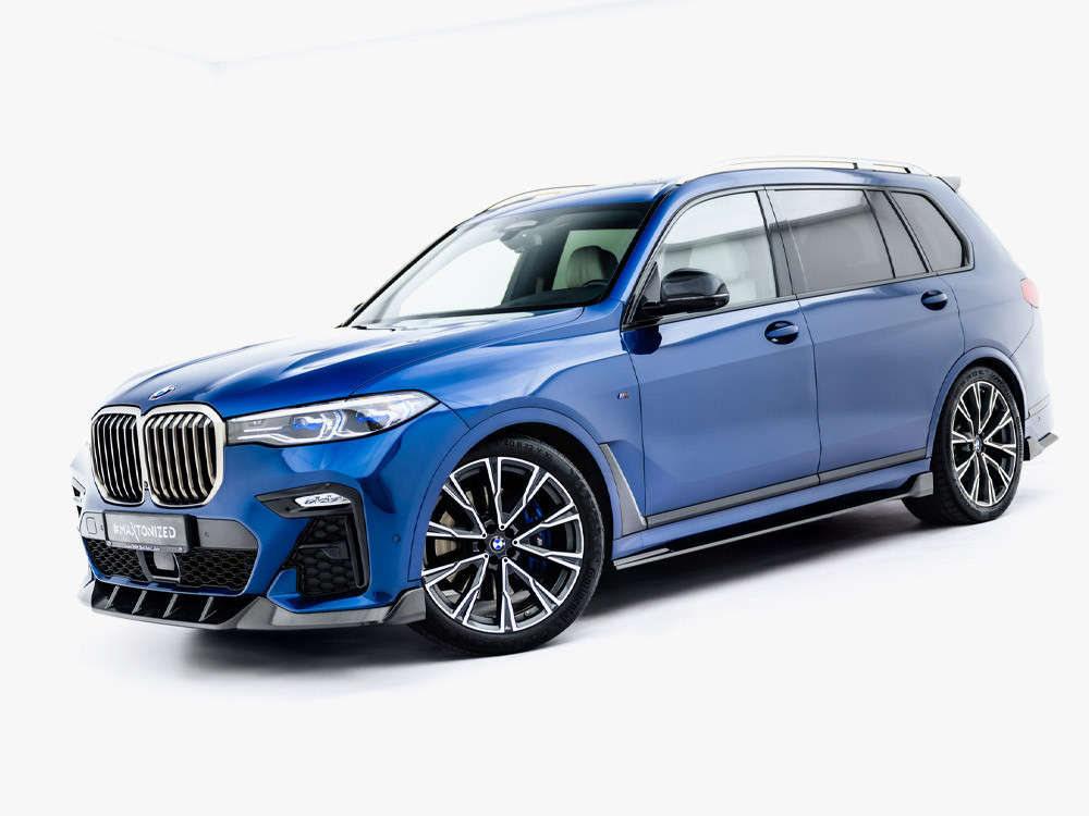 Maxton Full Body Kit Prepreg Carbon Fiber BMW X7 M-Pack G07 Maxton Full Body Kit Prepreg Carbon Fiber BMW X7 M-Pack G07