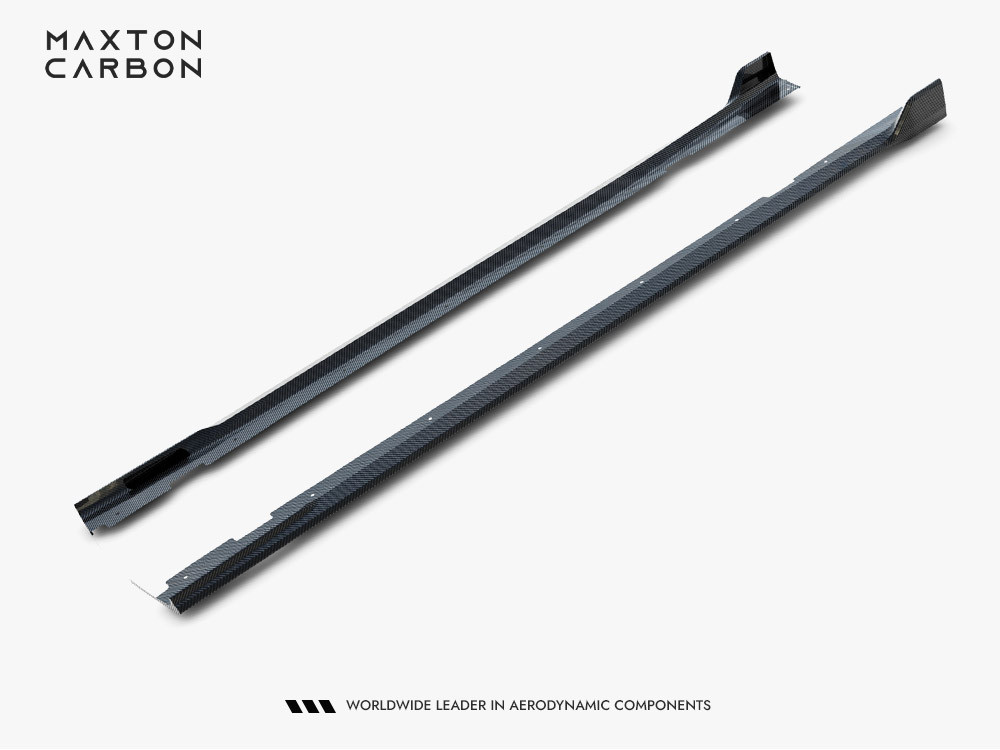 Maxton Full Body Kit Prepreg Carbon Fiber BMW X7 M-Pack G07 Maxton Full Body Kit Prepreg Carbon Fiber BMW X7 M-Pack G07