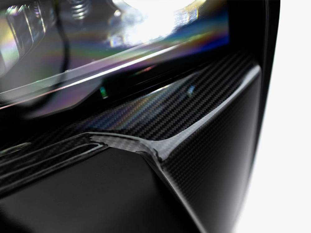 Maxton Prepreg Carbon Front Bumper Air Intakes BMW X7 M-Pack G07 Facelift Maxton Prepreg Carbon Front Bumper Air Intakes BMW X7 M-Pack G07 Facelift