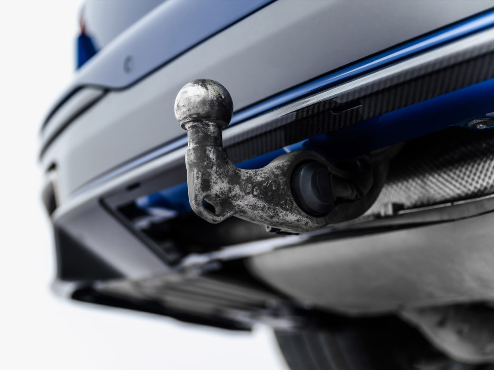 Maxton Prepreg Carbon Fiber Rear Diffuser BMW X7 M-Pack G07 / G07 Facelift (version with towbar) Maxton Prepreg Carbon Fiber Rear Diffuser BMW X7 M-Pack G07 / G07 Facelift (version with towbar)