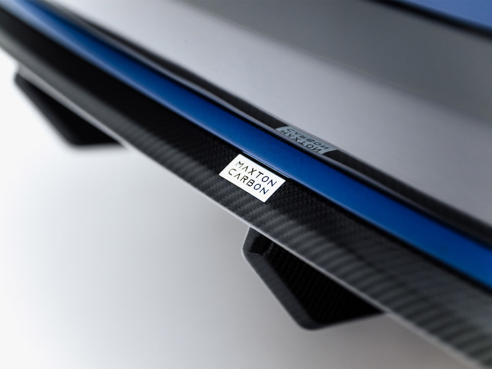 Maxton Prepreg Carbon Fiber Rear Diffuser BMW X7 M-Pack G07 / G07 Facelift (version with towbar) Maxton Prepreg Carbon Fiber Rear Diffuser BMW X7 M-Pack G07 / G07 Facelift (version with towbar)