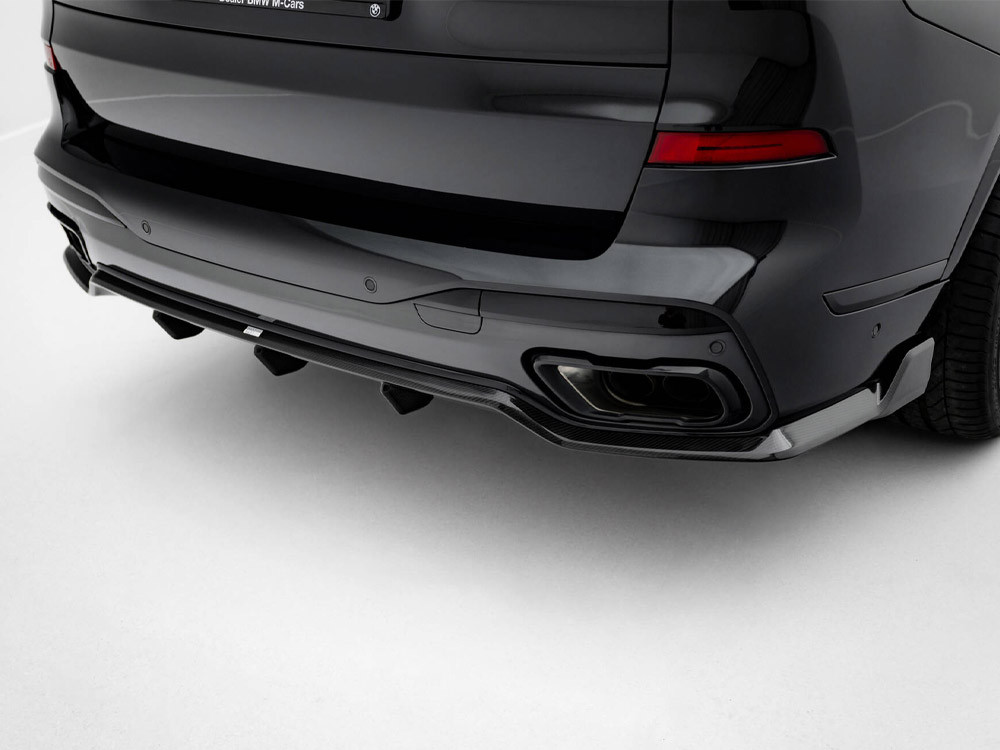 Maxton Full Body Kit Prepreg Carbon Fiber Set 1 BMW X7 M-Pack G07 Facelift Maxton Full Body Kit Prepreg Carbon Fiber Set 1 BMW X7 M-Pack G07 Facelift