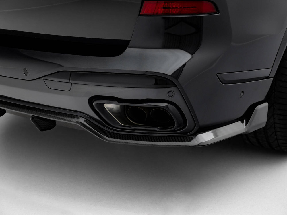 Maxton Full Body Kit Prepreg Carbon Fiber Set 1 BMW X7 M-Pack G07 Facelift Maxton Full Body Kit Prepreg Carbon Fiber Set 1 BMW X7 M-Pack G07 Facelift
